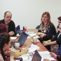 obrázek k Jednání s partnery projektu