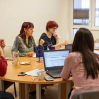 obrázek k Kabinet - pracovní činnosti