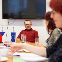 obrázek k Kabinet - pracovní činnosti