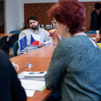 obrázek k Kabinet - novodobé dějiny