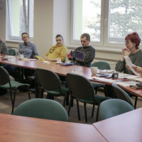 obrázek k Kabinet - novodobé dějiny