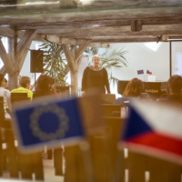 Mgr. Monika Čuhelová - Myšlením k růstu, spokojenosti i štěstí