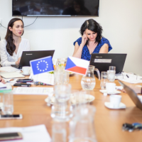 obrázek k Jednání Pracovní skupiny pro rovné příležitosti