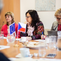 obrázek k Jednání Pracovní skupiny pro rovné příležitosti