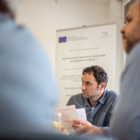 obrázek k Jednání Pracovní skupiny pro rovné příležitosti