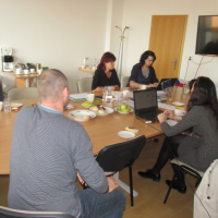 obrázek k Jednání projektového týmu