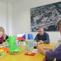 obrázek k Jednání Realizačního týmu