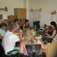 obrázek k Jednání projektového týmu