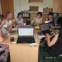 obrázek k Jednání projektového týmu