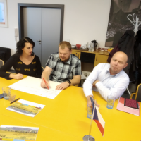 obrázek k Vzdělávací akce pro Řídící výbor