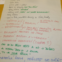 obrázek k Vzdělávací akce pro Řídící výbor