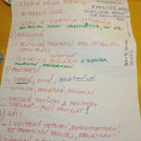 obrázek k Vzdělávací akce pro Řídící výbor