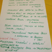 obrázek k Vzdělávací akce pro Řídící výbor