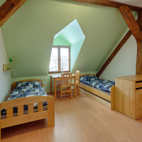 obrázek k Hájenka Strakov