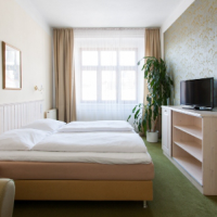 obrázek k Dvoulůžkový pokoj Boženy Němcové