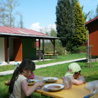 obrázek k Chaty Poříčí u Litomyšle