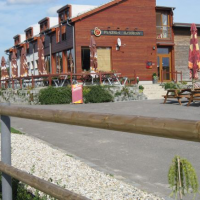 Penzion a restaurace Jízdárna Suchá u Litomyšle