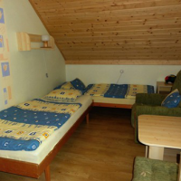 Privat Nová Sídla - ubytování v soukromí