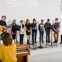 obrázek k Sbor Církve bratrské v Litomyšli