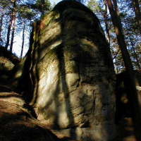 obrázek k Františkova mohyla