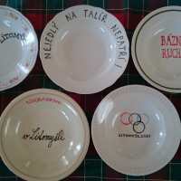 obrázek k Půjčovna talířů 7