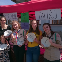 obrázek k Půjčovna talířů 2