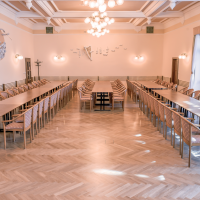 obrázek k Sál Bedřicha Smetany