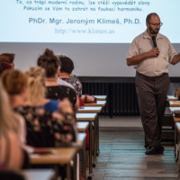 obrázek k Jeroným Klimeš