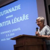 obrázek k Marie Svatošová