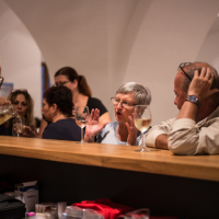 obrázek k společenský večer