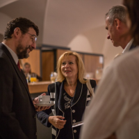 obrázek k společenský večer