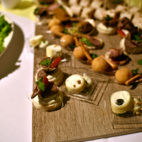 obrázek k společenský večer