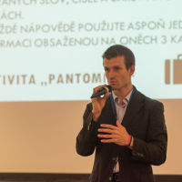 obrázek k PhDr. Petr Hedbávný