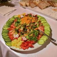 obrázek k společenský večer