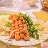 obrázek k společenský večer