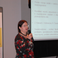 obrázek k Mgr. Zlatica Dorková, Ph.D.