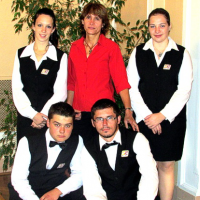 obrázek k Obsluhující