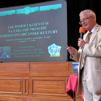 obrázek k Prof. PhDr. V. Smékal, CSc.