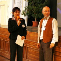 obrázek k Mgr. Nádvorníková, Doc. Peter Tavel