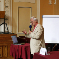 obrázek k Prof.PhDr. Vladimír Smékal, CSc.