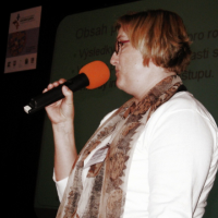 obrázek k PhDr. Hana Pazlarová