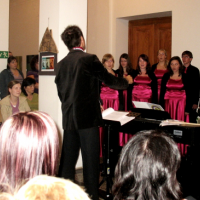 obrázek k pěvecký soubor KOS