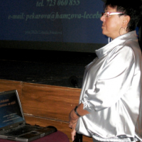 obrázek k PhDr. Lidmila Pekařová