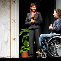 obrázek k Růže pro Algernon