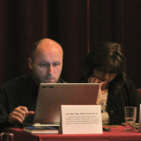 obrázek k Peter Tavel