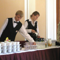 obrázek k obsluhující team