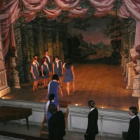 obrázek k Zámecké divadlo-pěvecký soubor Kos