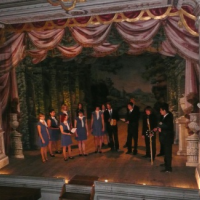 obrázek k Zámecké divadlo-pěvecký soubor Kos