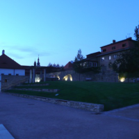 obrázek k Klášterní zahrady