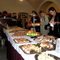 obrázek k Společenský večer